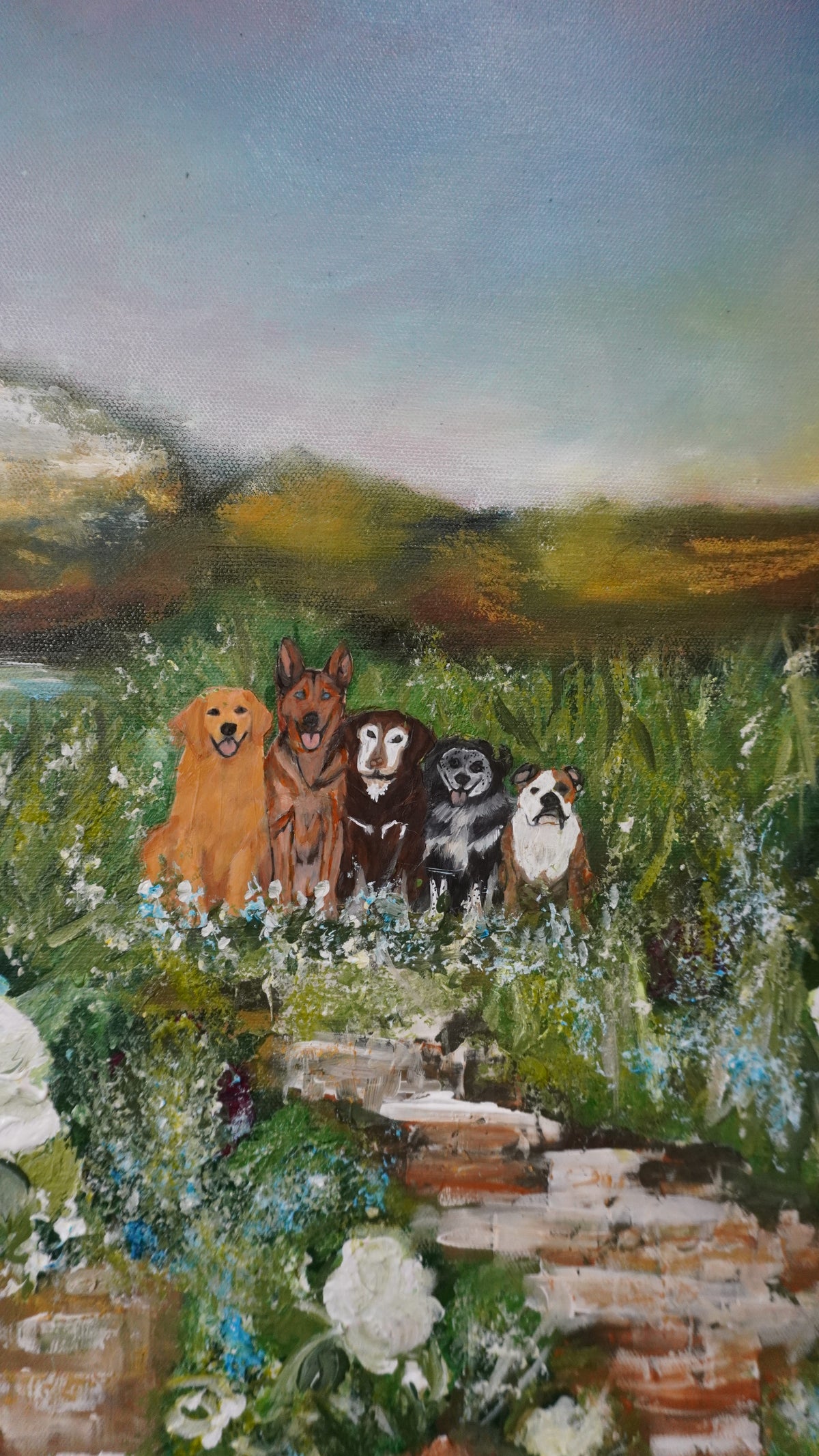I’LL MEET YOU THERE