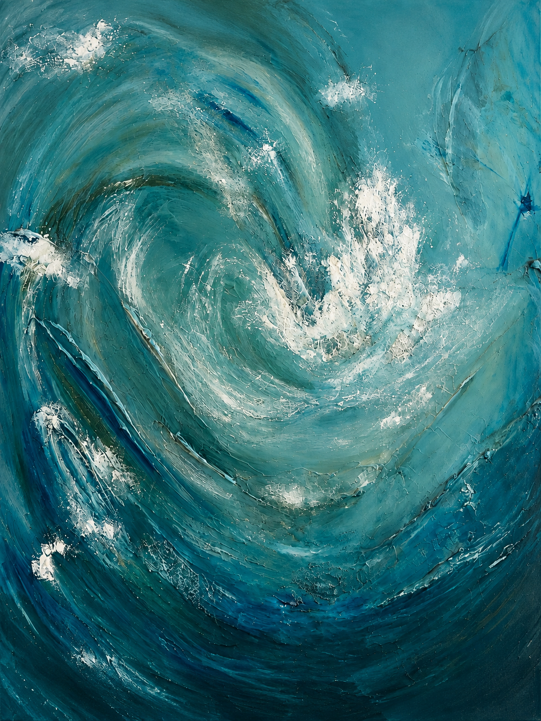 Tidal Wave