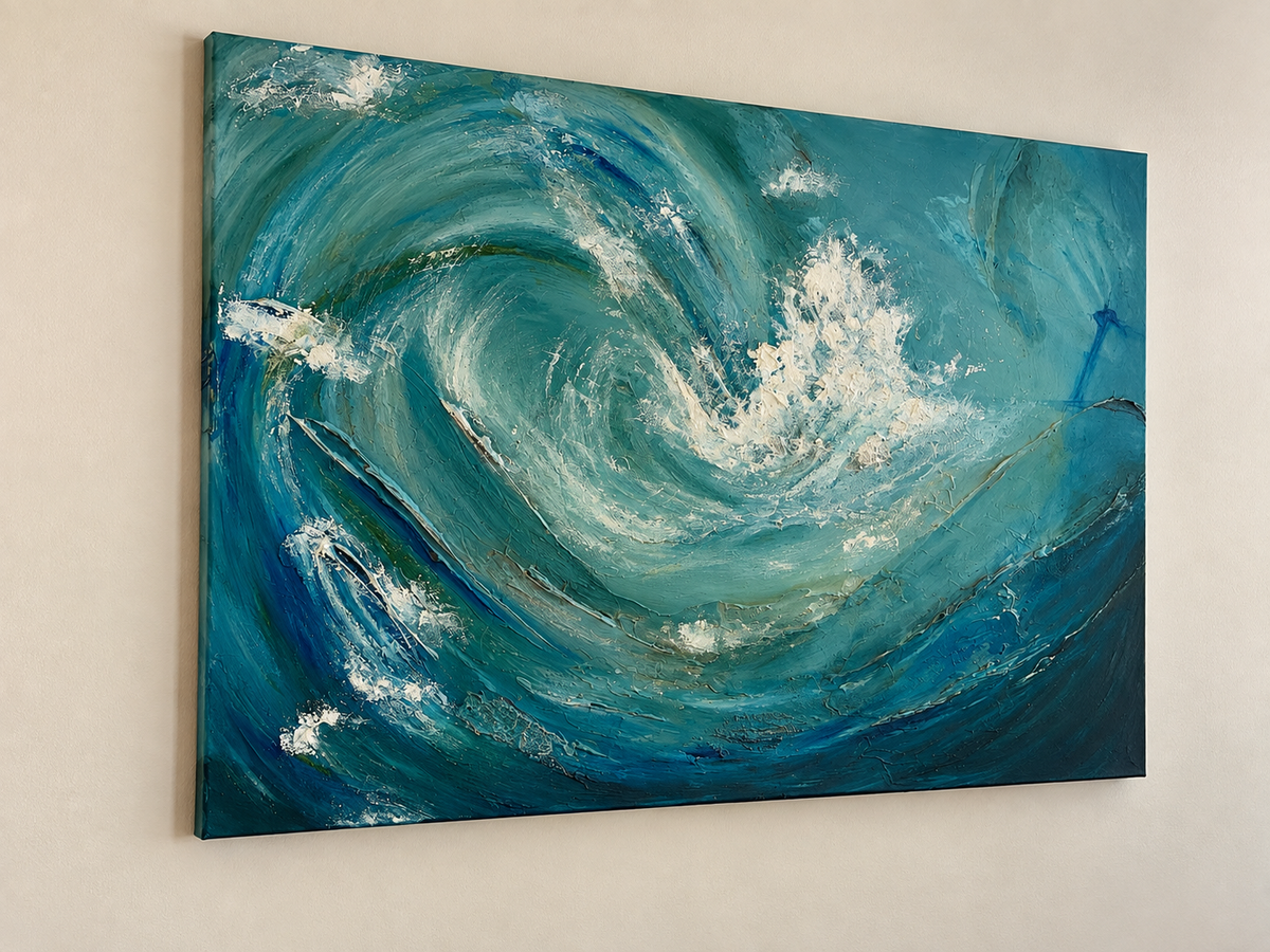 Tidal Wave